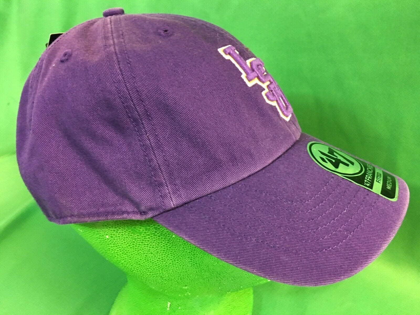 NCAA Louisiana State LSU Tigers '47 Hat/Cap Medium NWT