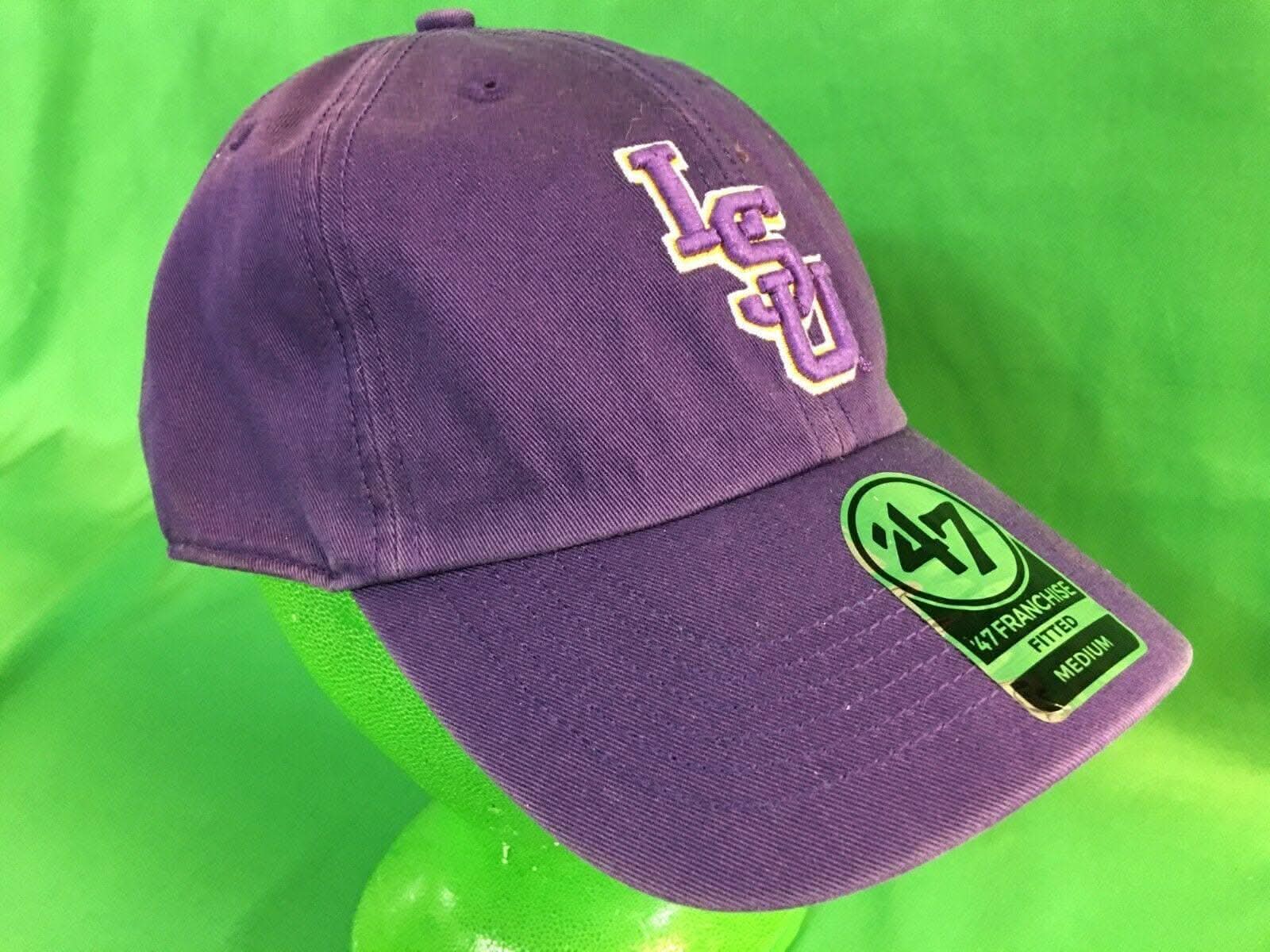 NCAA Louisiana State LSU Tigers '47 Hat/Cap Medium NWT