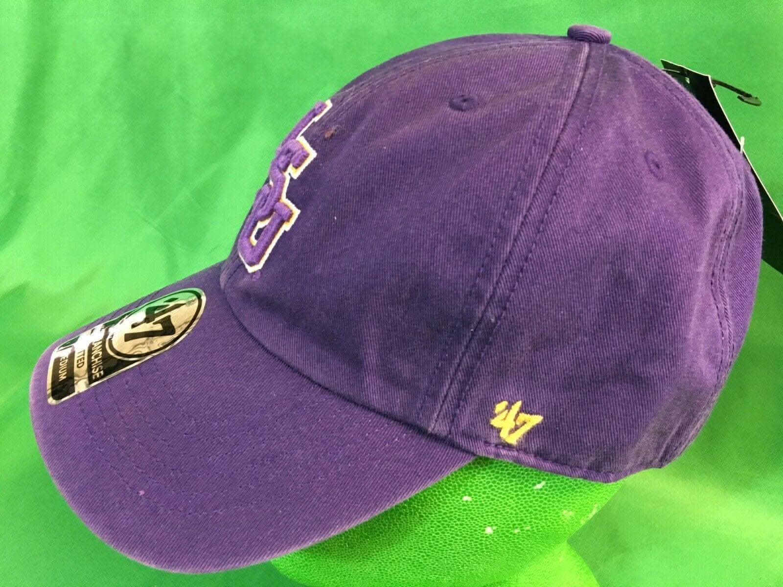 NCAA Louisiana State LSU Tigers '47 Hat/Cap Medium NWT