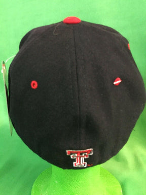 NCAA Texas Tech Red Raiders Zephyr Fitted Hat/Cap Size 7-1/8 NWT