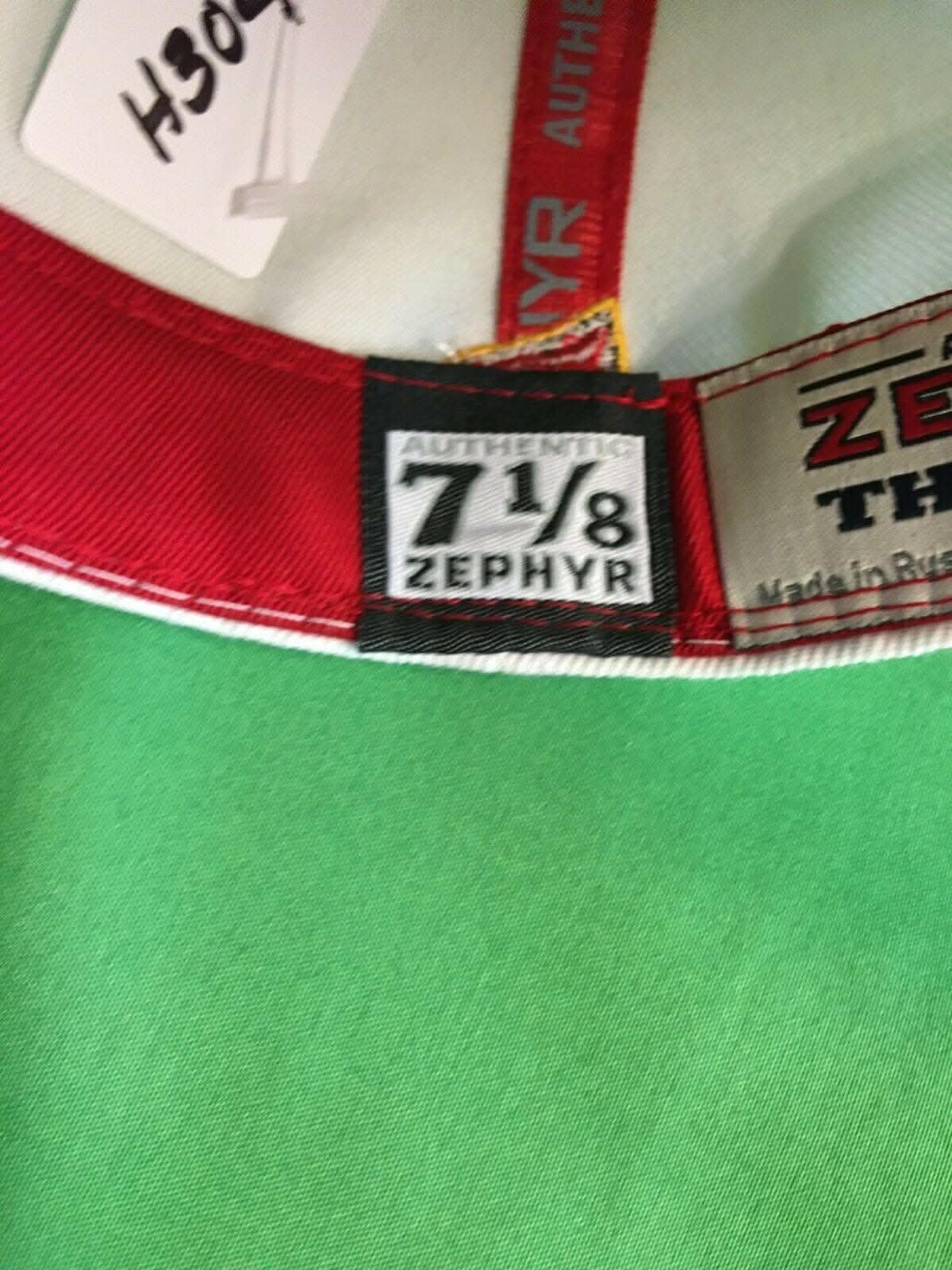 NCAA Louisville Cardinals White Hat/Cap Size 7-1/8 NWT
