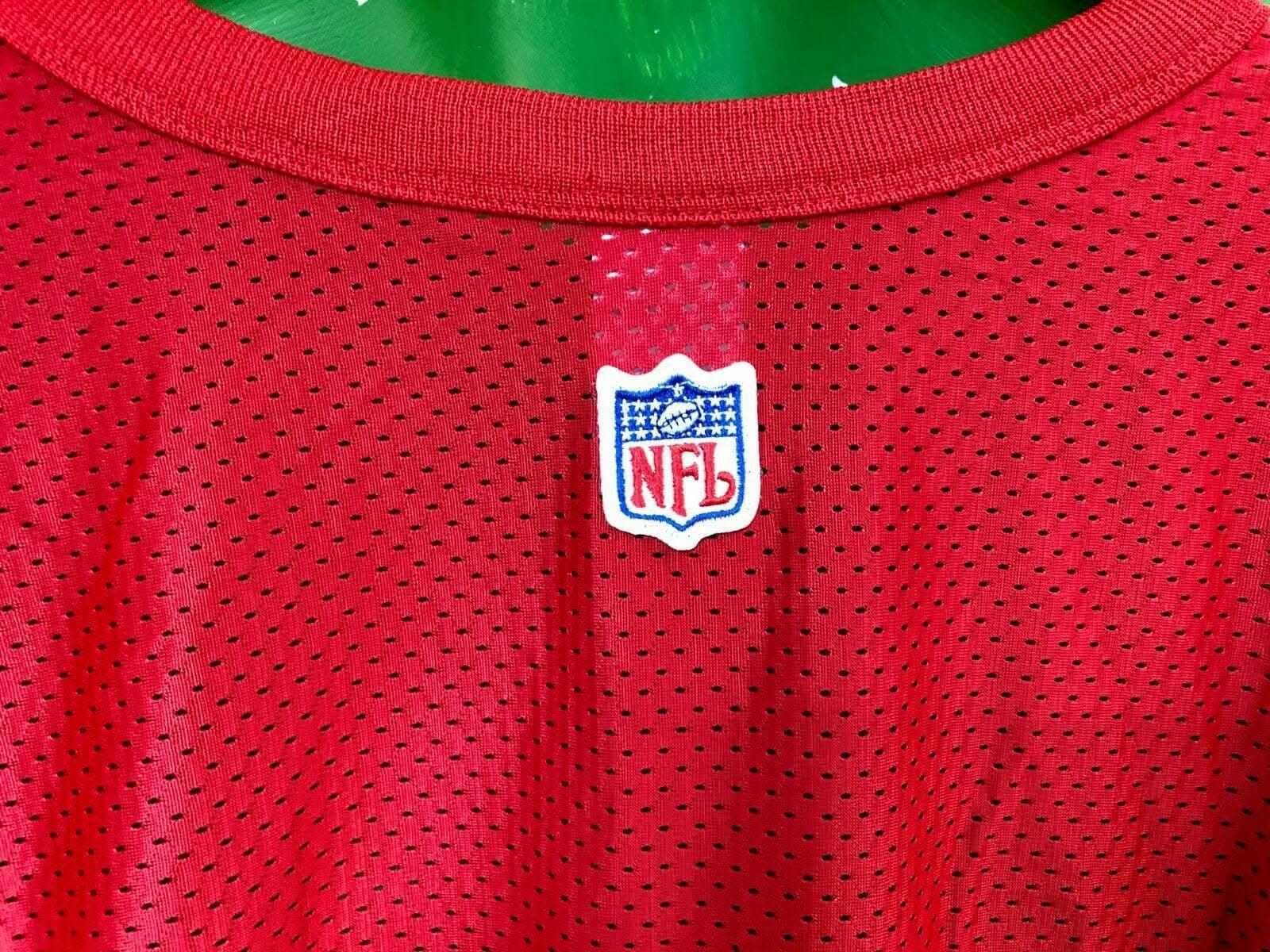 NFL Kansas City Chiefs Champion Vintage Mesh Jersey Men's 2X-Large