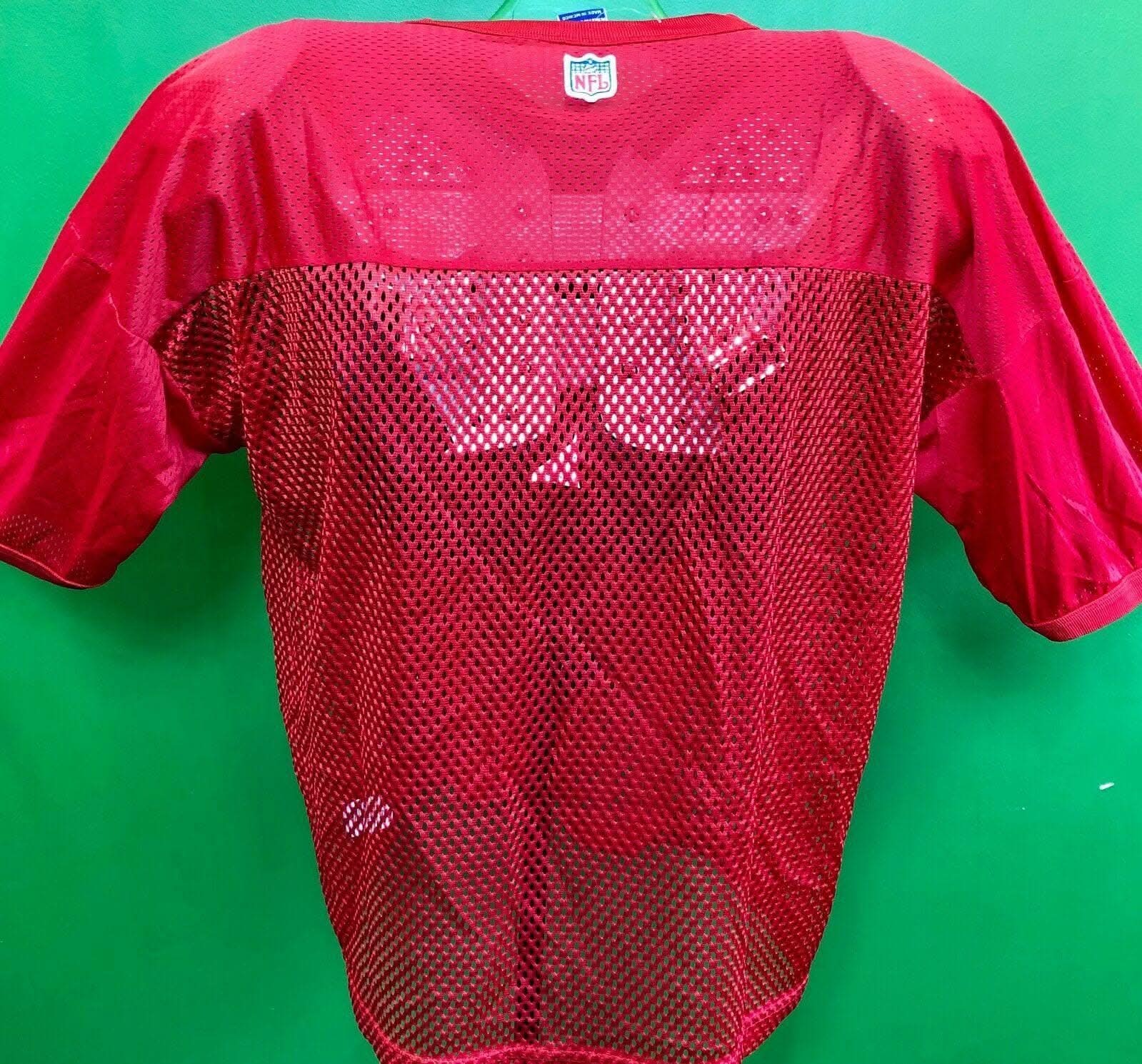 NFL Kansas City Chiefs Champion Vintage Mesh Jersey Men's 2X-Large
