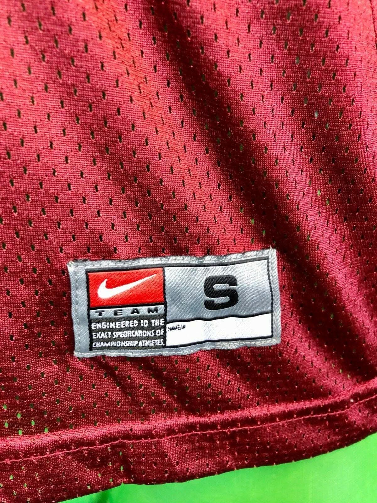NFL Washington Commanders (Redskins) Jeff George #3 Jersey Youth Small 10
