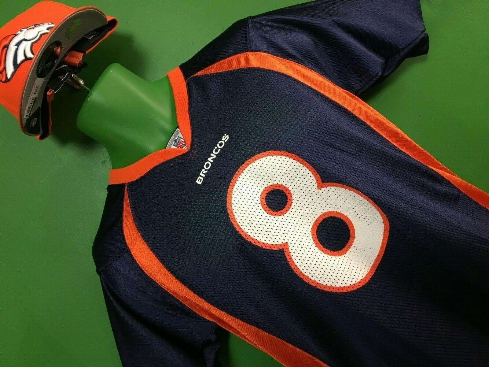 NFL Denver Broncos Kyle Orton #8 Jersey Youth Large 14-16