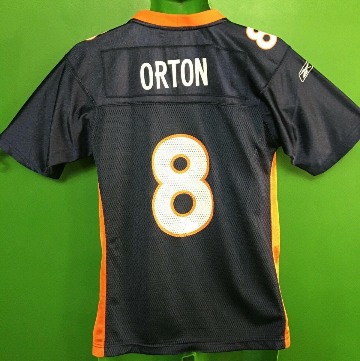 NFL Denver Broncos Kyle Orton #8 Jersey Youth Large 14-16