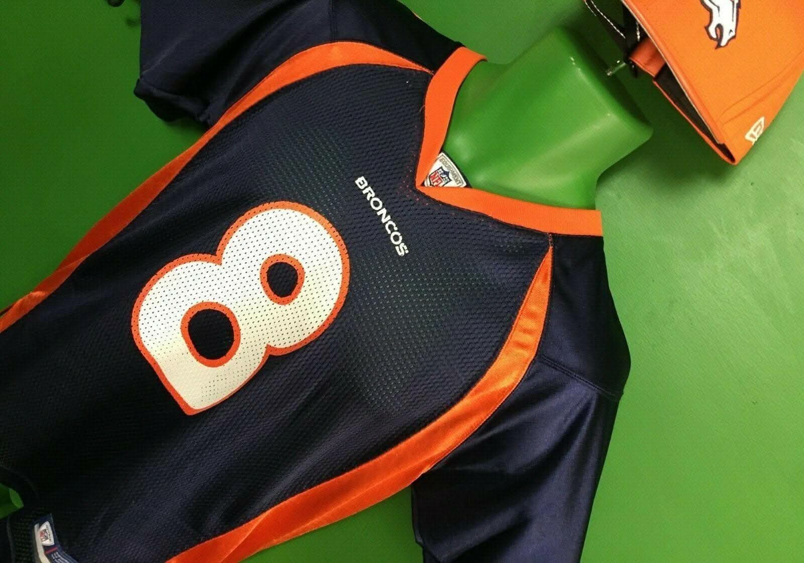 NFL Denver Broncos Kyle Orton #8 Jersey Youth Large 14-16