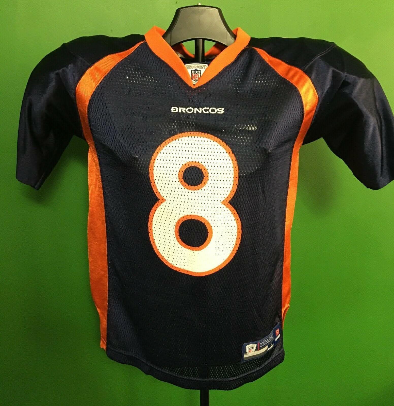 NFL Denver Broncos Kyle Orton #8 Jersey Youth Large 14-16