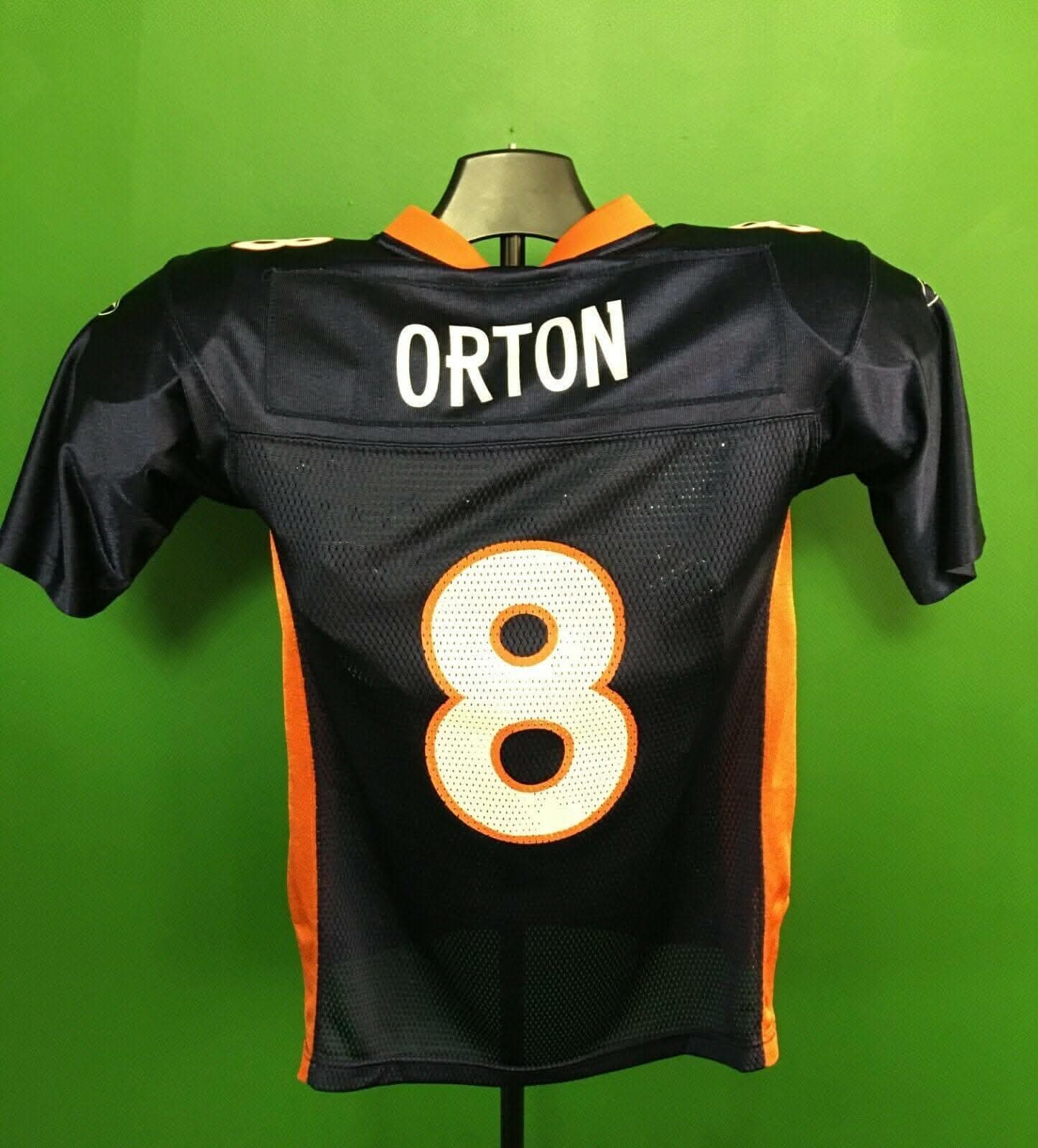 NFL Denver Broncos Kyle Orton #8 Jersey Youth Large 14-16