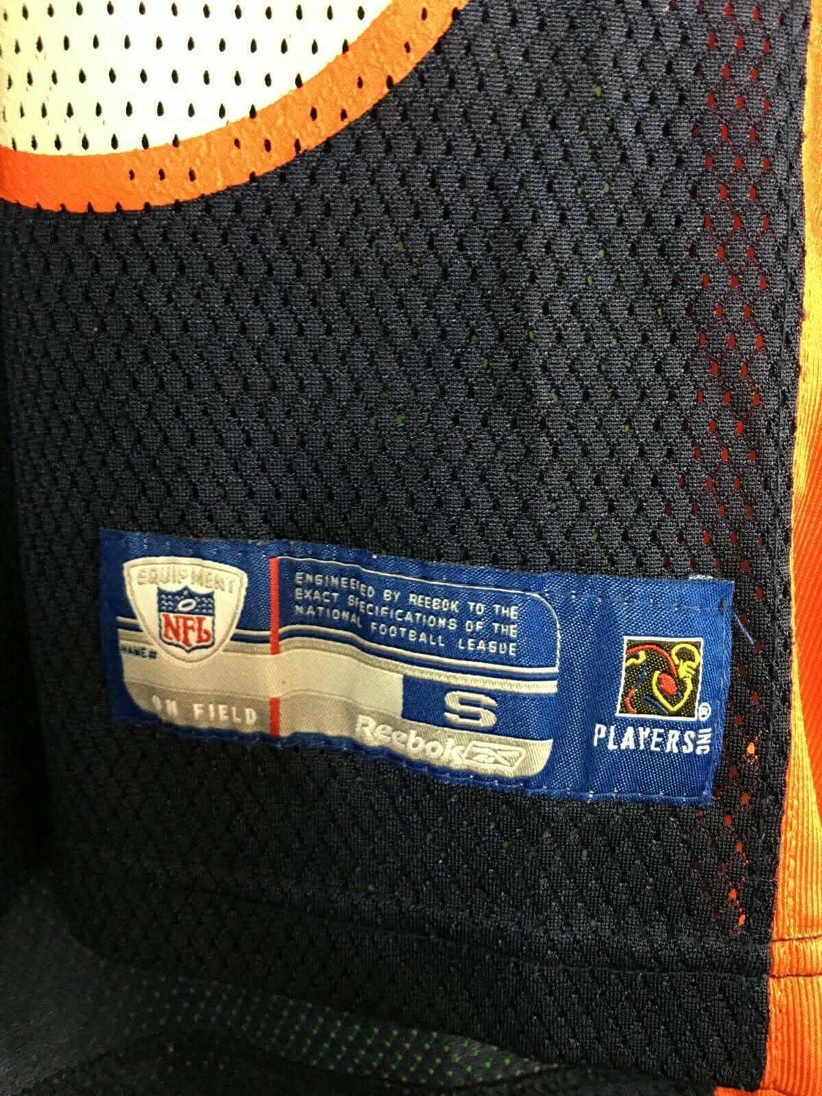 NFL Denver Broncos Jake Plummer #16 Jersey Youth Small 8