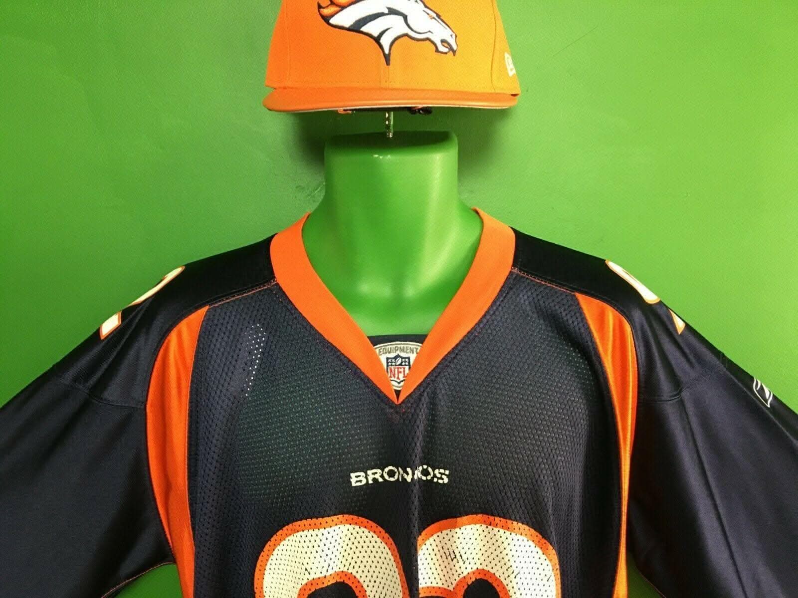 NFL Denver Broncos Elvis Dumervil #92 Jersey Men's Large