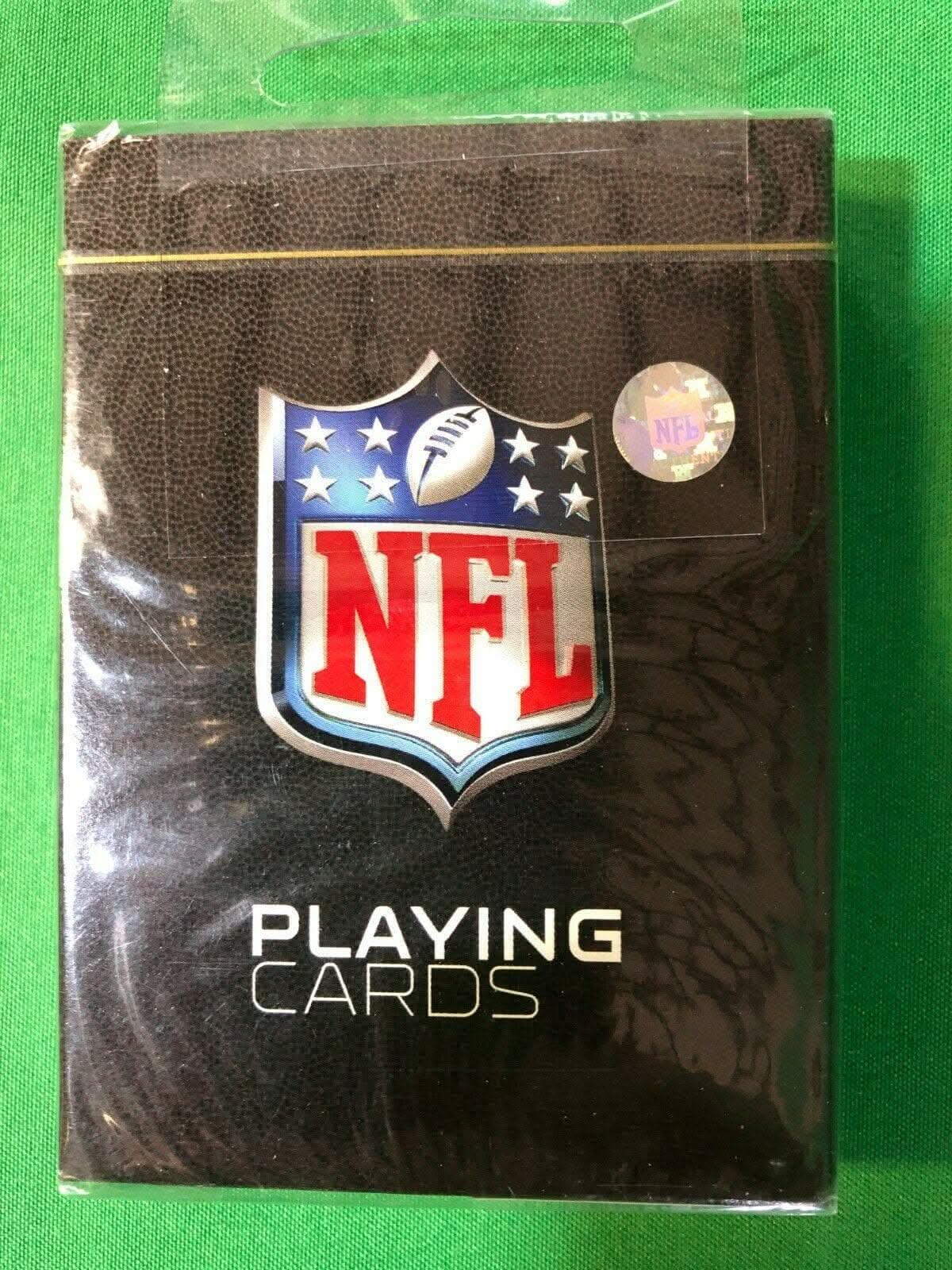 NFL Kansas City Chiefs Playing Cards NWT