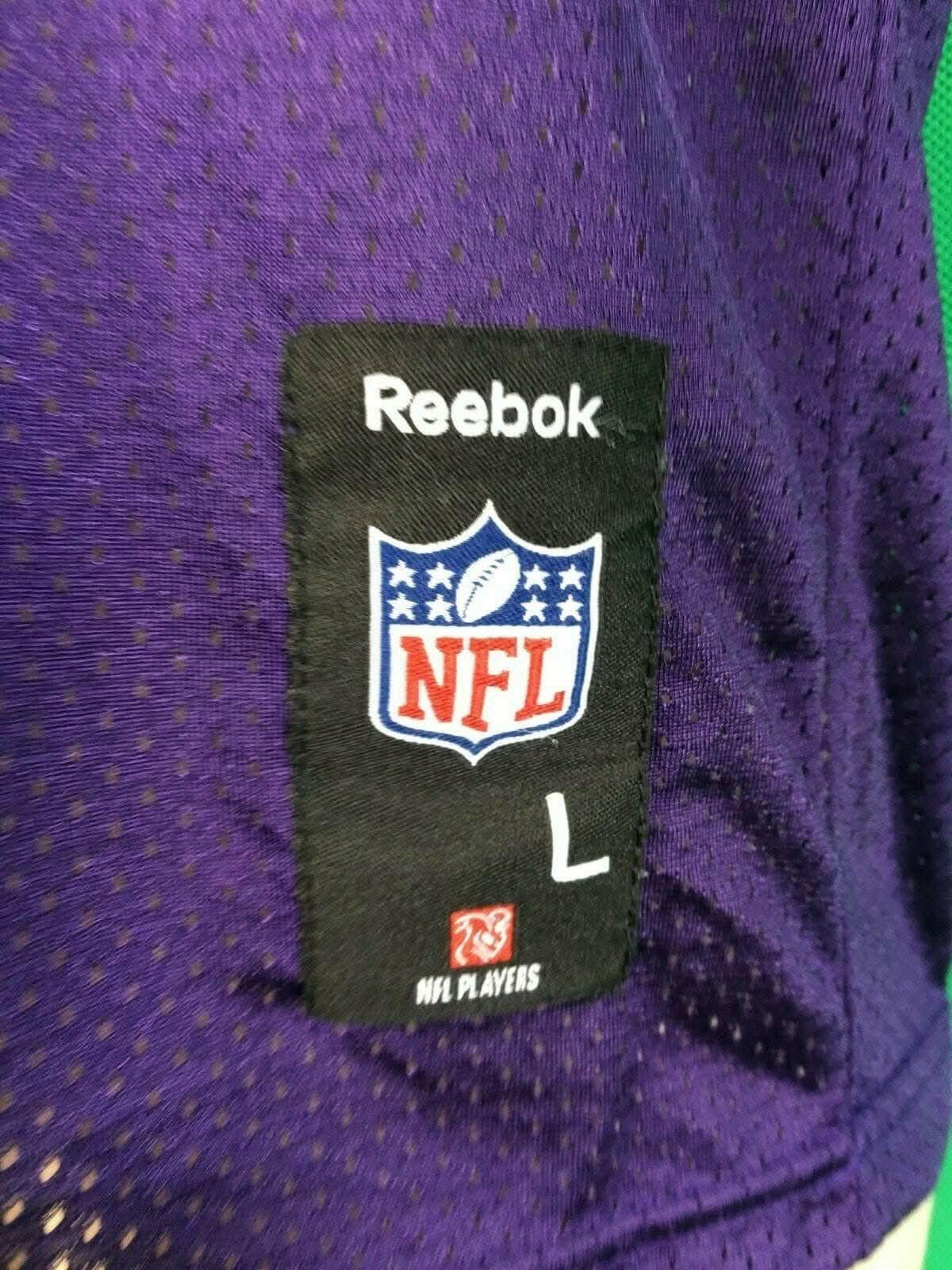 NFL Baltimore Ravens Joe Flacco #5 Jersey Youth Large 14-16