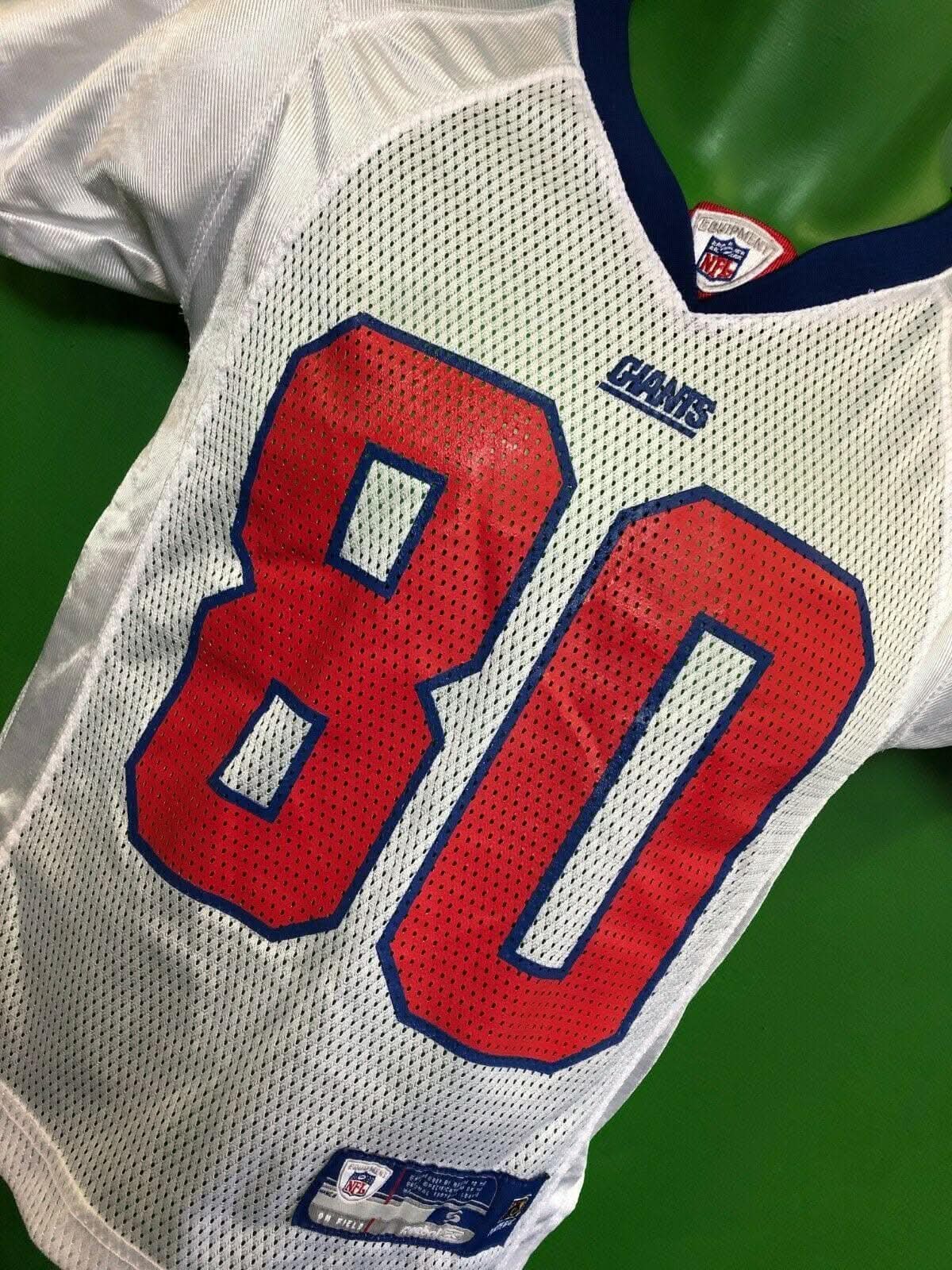 NFL New York Giants Jeremy Shockey #80 Jersey Youth Small 8