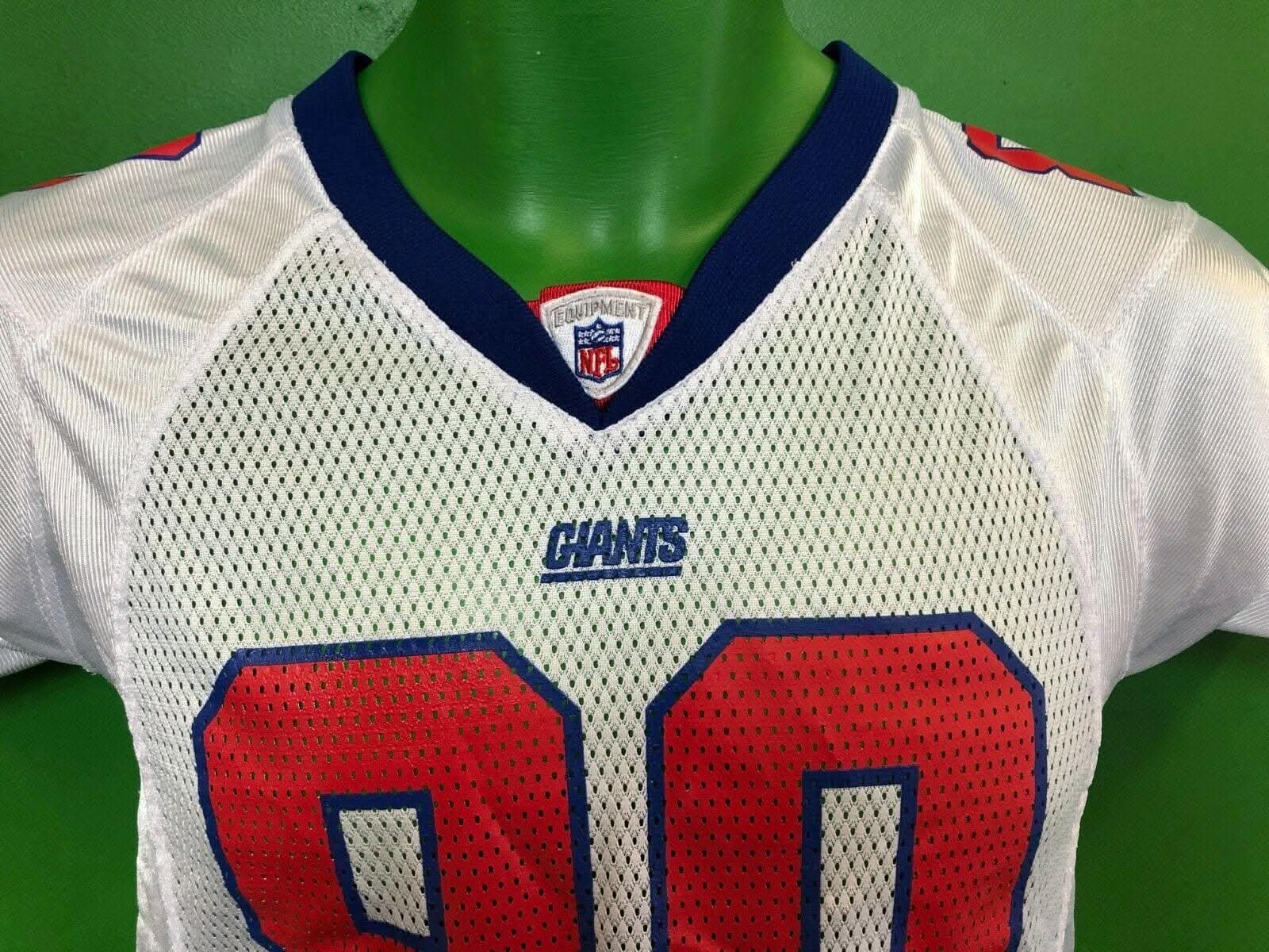 NFL New York Giants Jeremy Shockey #80 Jersey Youth Small 8