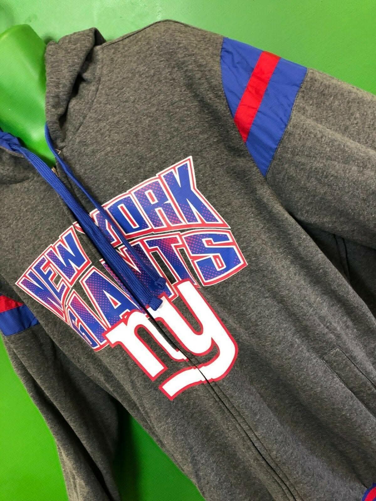NFL New York Giants GIII by Carl Banks Reversible Jacket Men's 2X-Large NWT