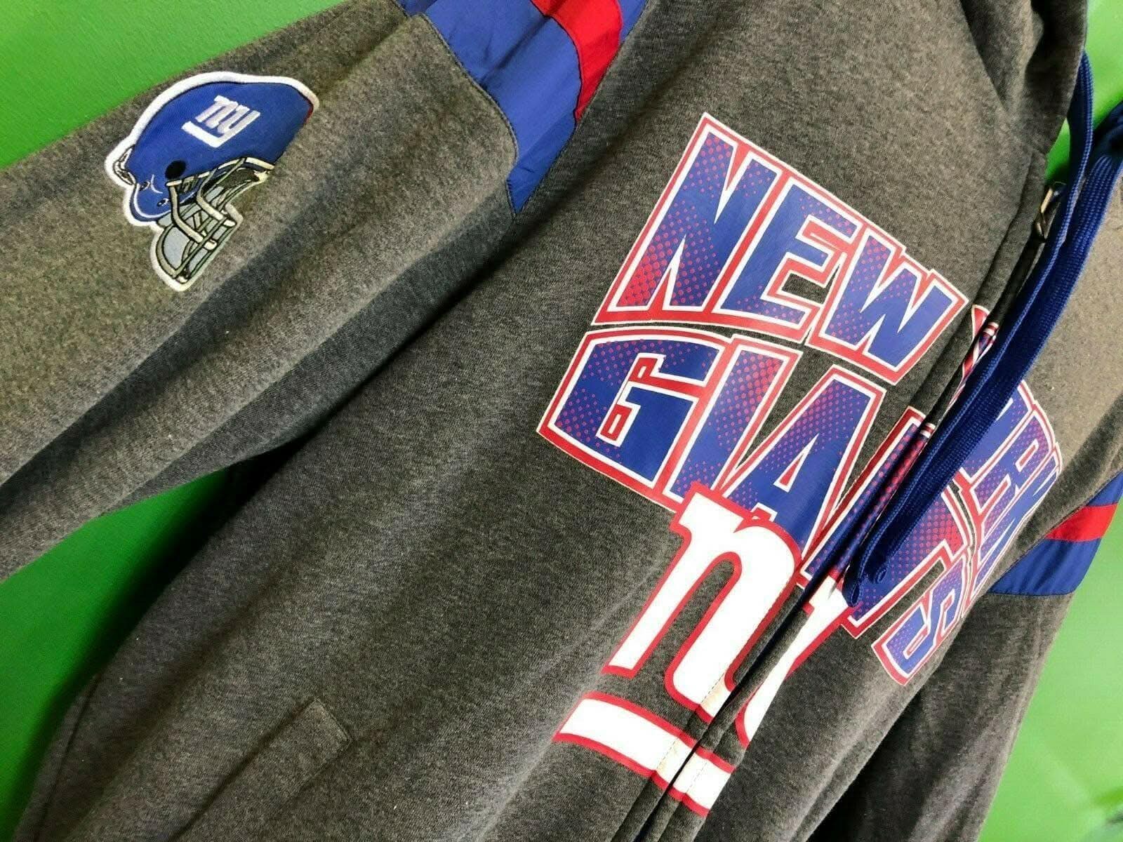 NFL New York Giants GIII by Carl Banks Reversible Jacket Men's 2X-Large NWT