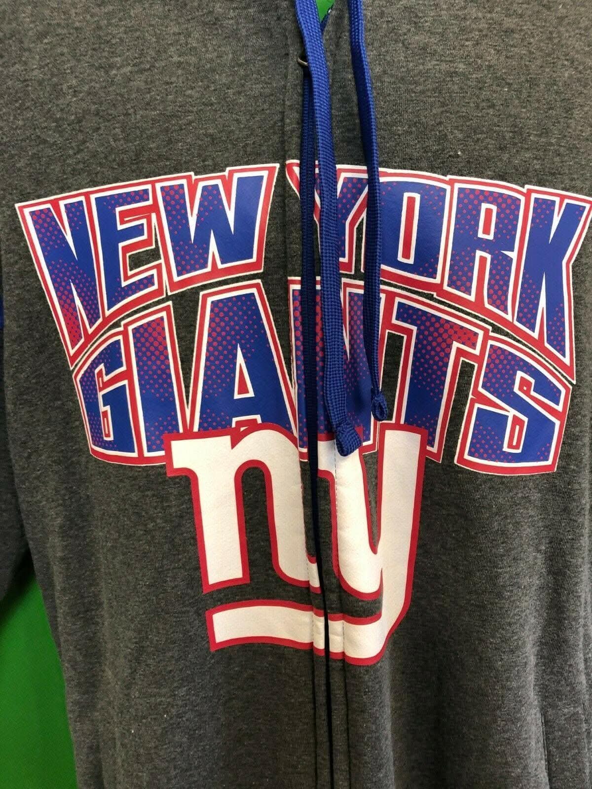 NFL New York Giants GIII by Carl Banks Reversible Jacket Men's 2X-Large NWT