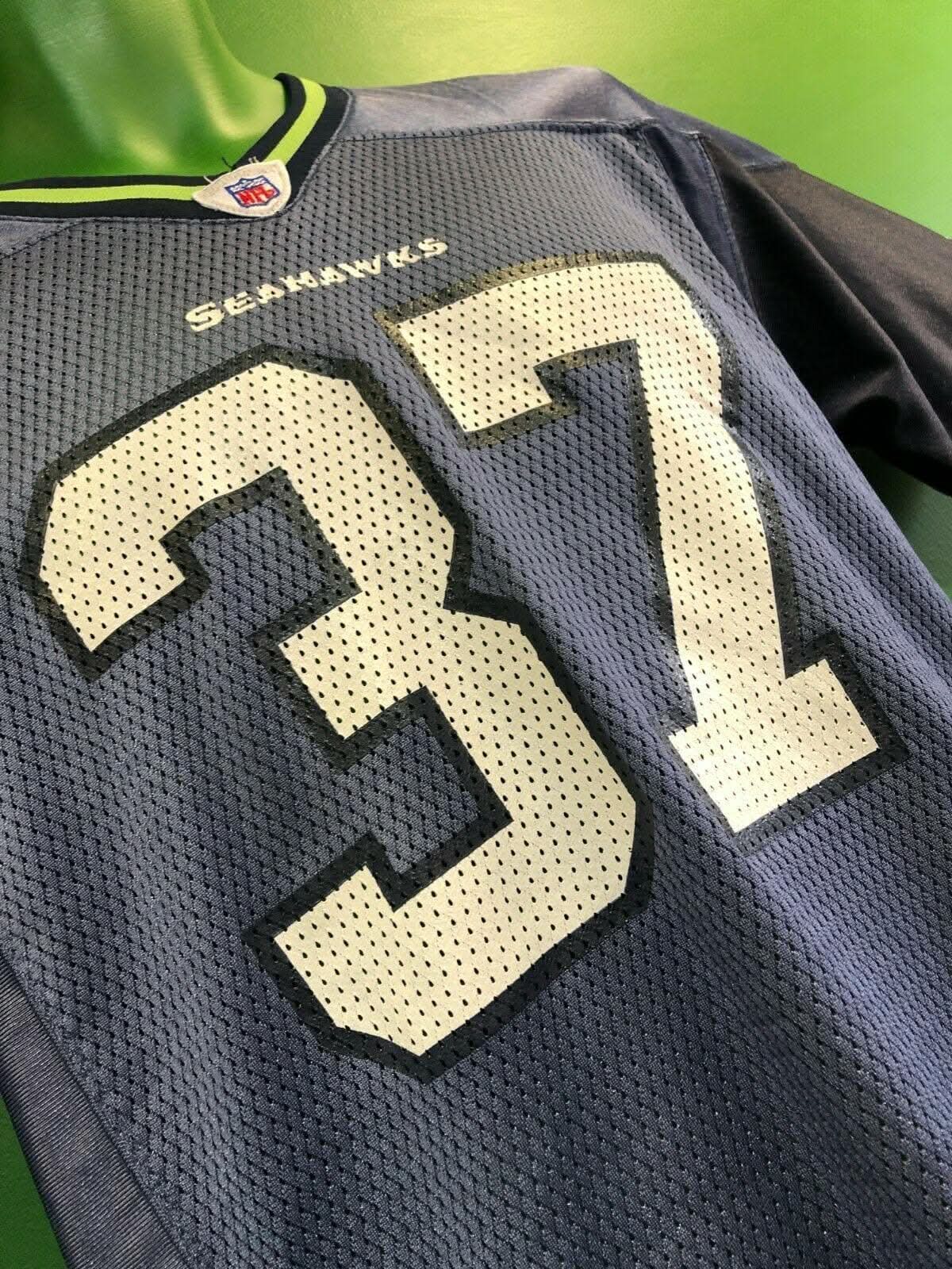 NFL Seattle Seahawks Shaun Alexander #37 Jersey Youth Large