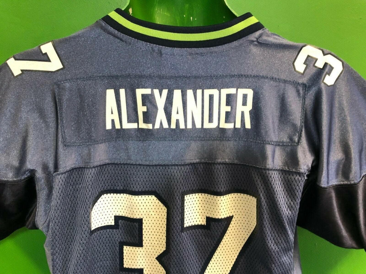 NFL Seattle Seahawks Shaun Alexander #37 Jersey Youth Large