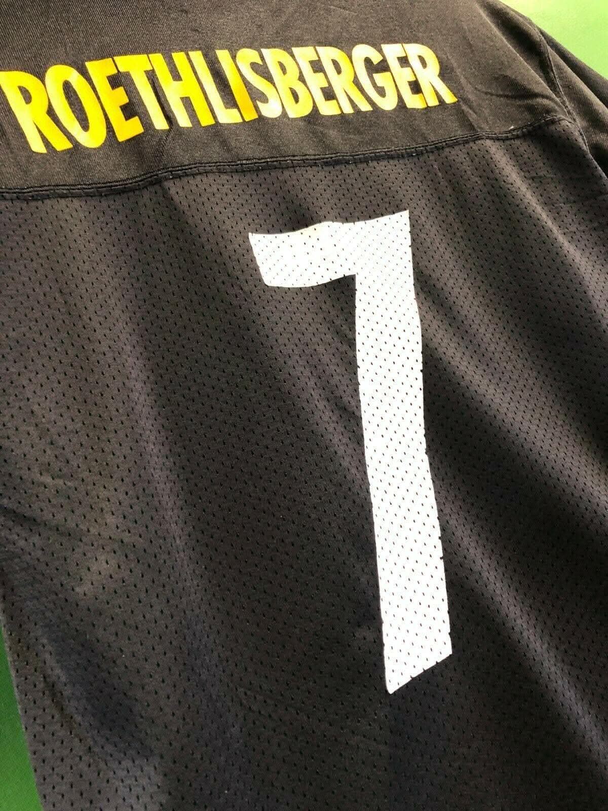 NFL Pittsburgh Steelers Ben Roethisberger #7 Jersey Youth Large