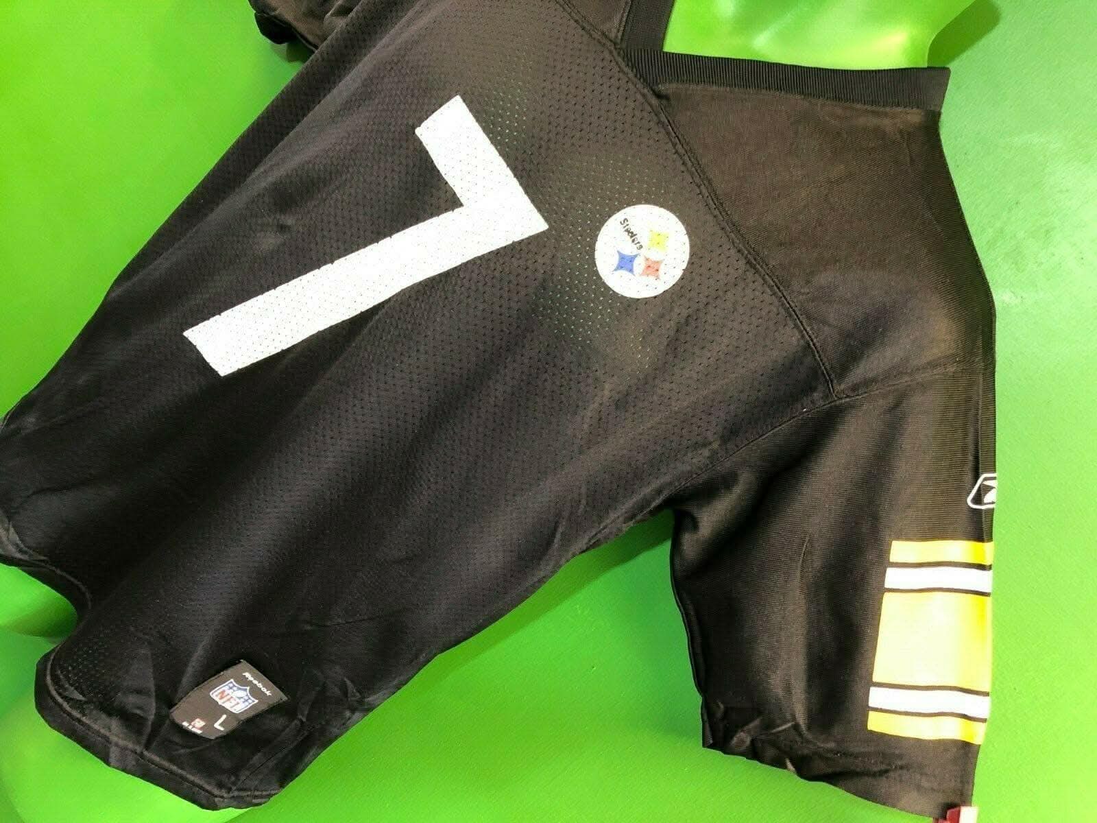 NFL Pittsburgh Steelers Ben Roethisberger #7 Jersey Youth Large