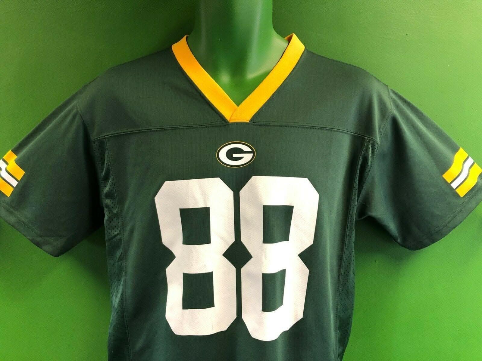 NFL Green Bay Packers Ty Montgomery #88 Jersey Youth Large 14-16
