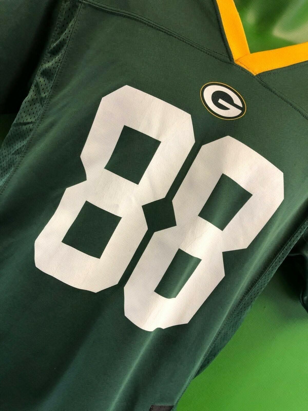 NFL Green Bay Packers Ty Montgomery #88 Jersey Youth Large 14-16