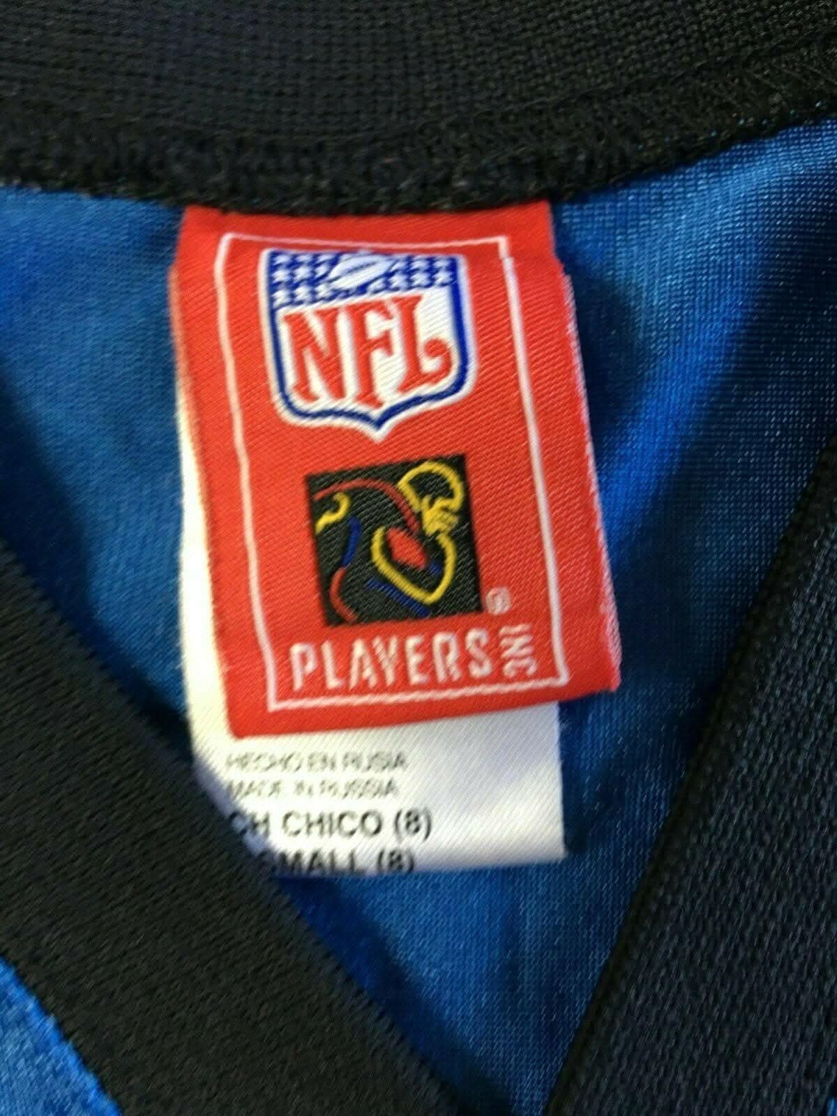 NFL Detroit Lions Joey Harrington #3 Jersey Youth Small 8