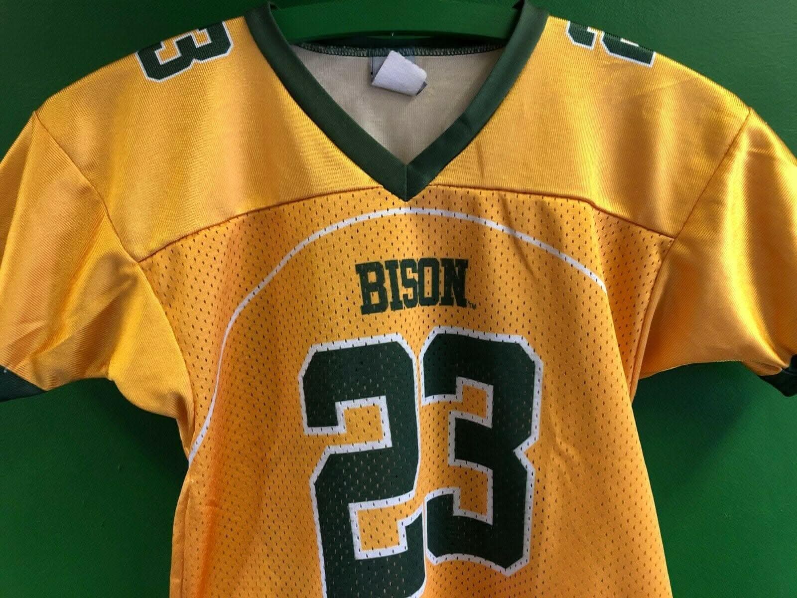 NCAA North Dakota State Bison #23 Jersey Youth X-Small 5