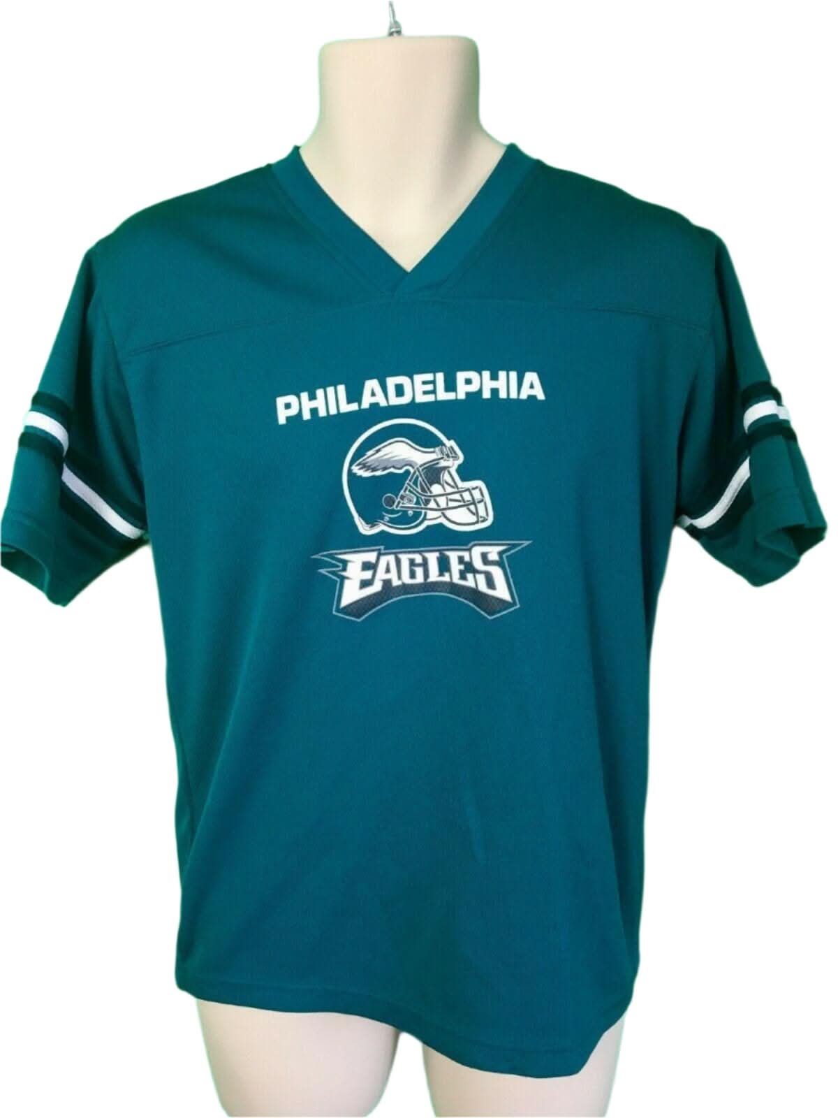 NFL Philadelphia Eagles Jersey-Top Youth X-Large 18-20