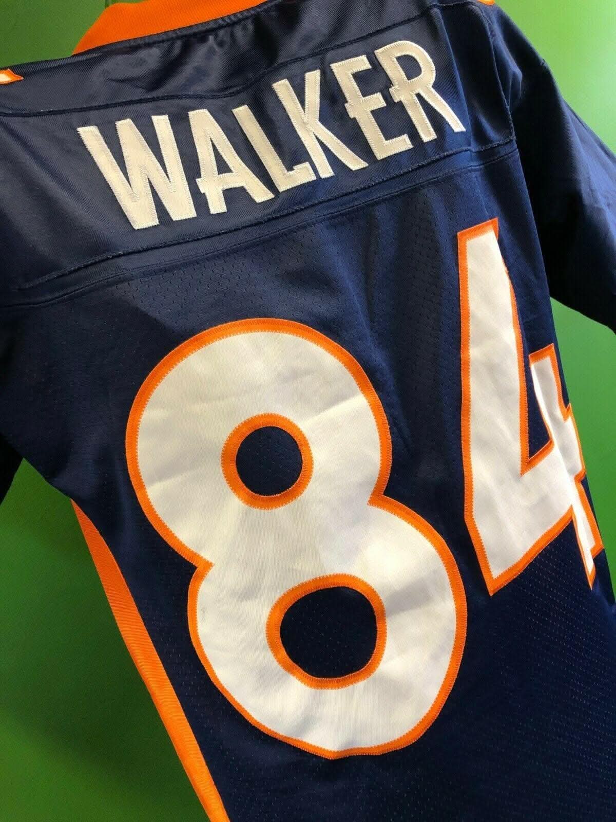 NFL Denver Broncos Javon Walker #84 On Field Stitched Jersey Men's Large