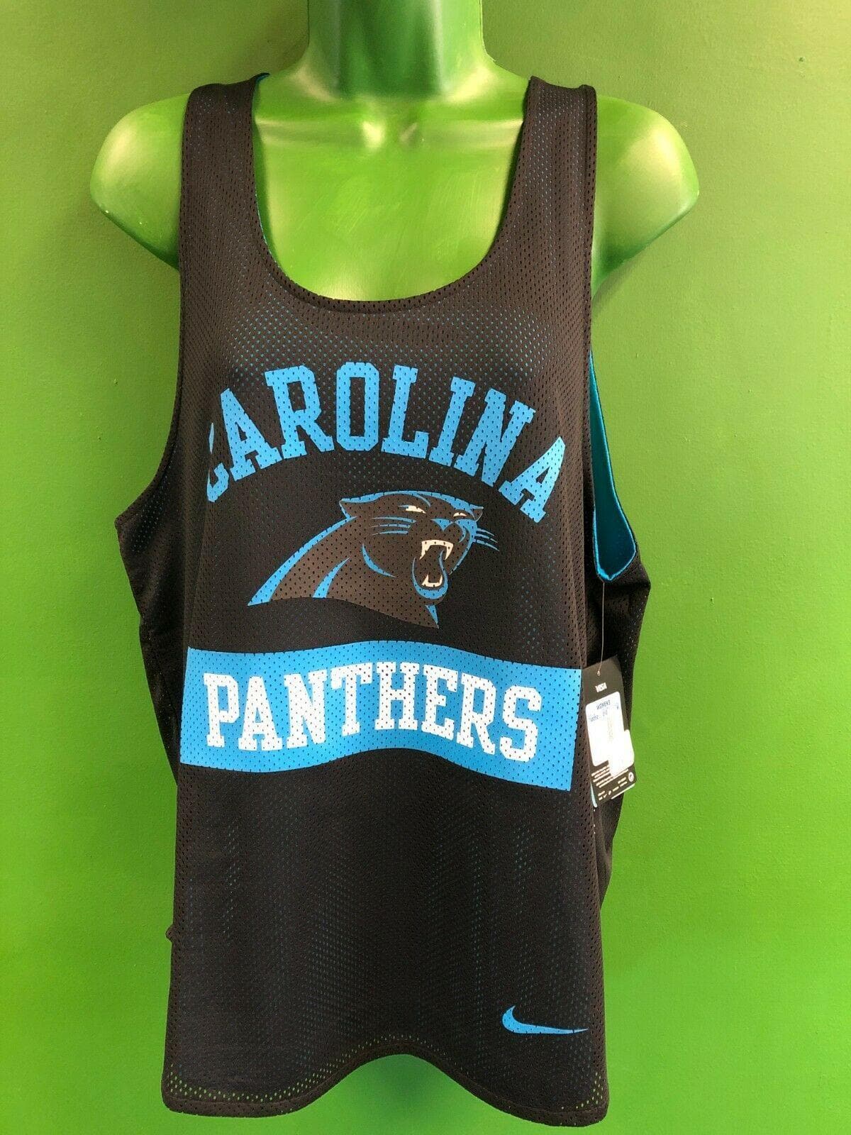 Black Panthers Carolina Panthers Man's Tank Top