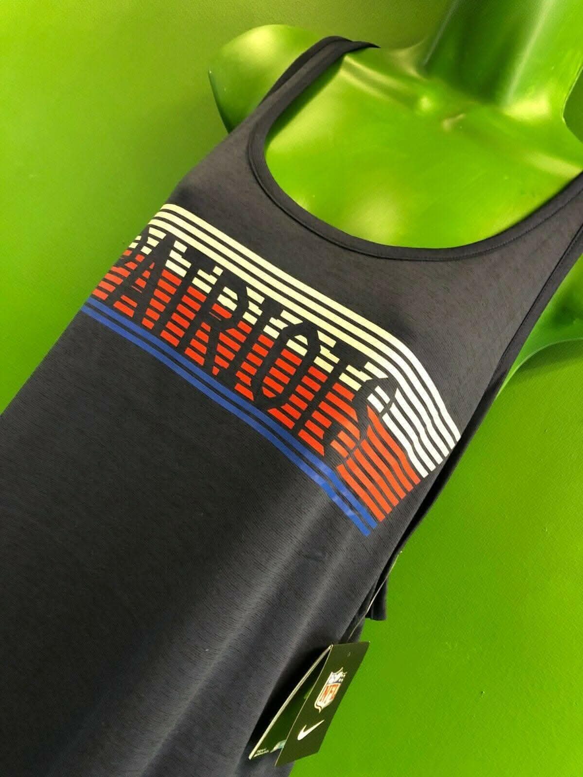 NFL New England Patriots Vest Tank Top Women's X-Large NWT