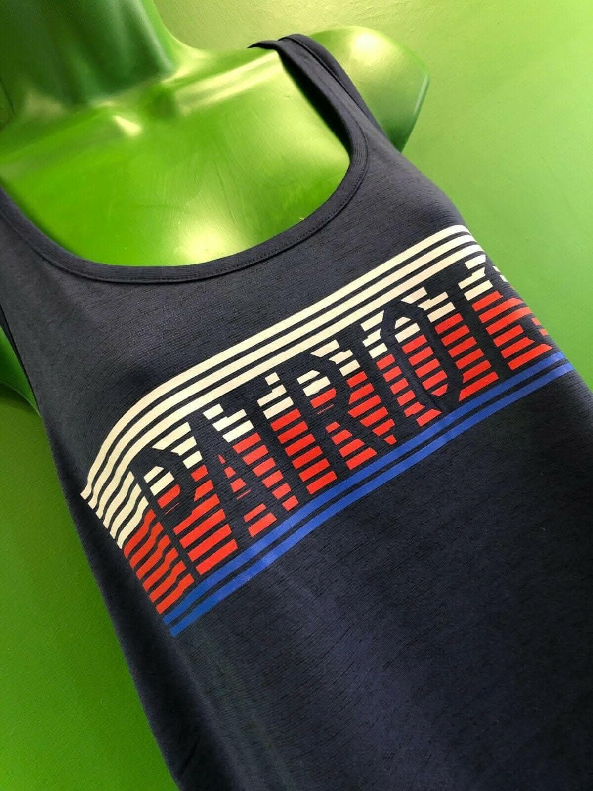NFL New England Patriots Vest Tank Top Women's X-Large NWT