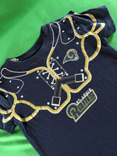 NFL (St Louis) Los Angeles Rams T-Shirt Youth X-Small 4 NWT
