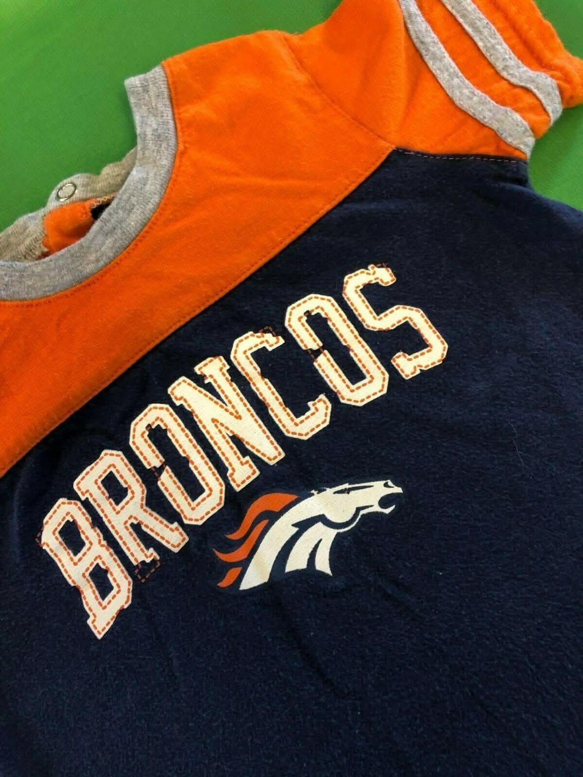 NFL Denver Broncos Baby Outfit 12 Months