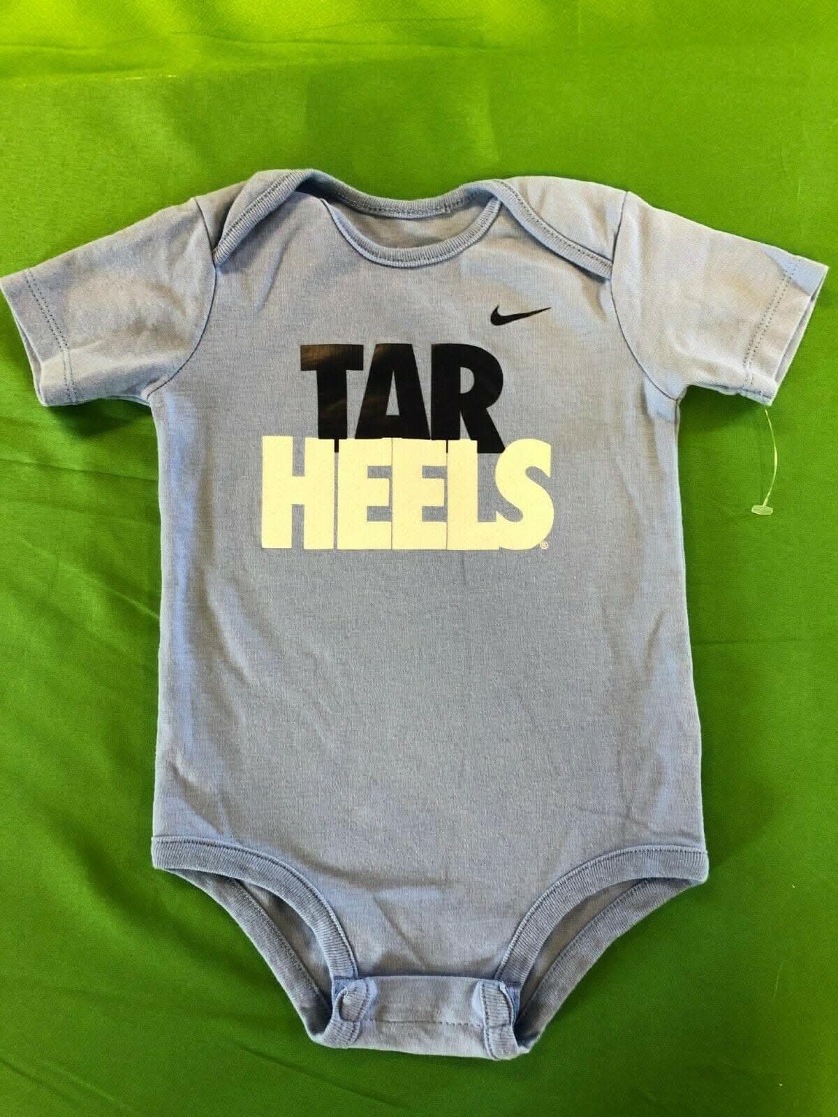 NCAA North Carolina Tar Heels Bodysuit/Vest 18 Months