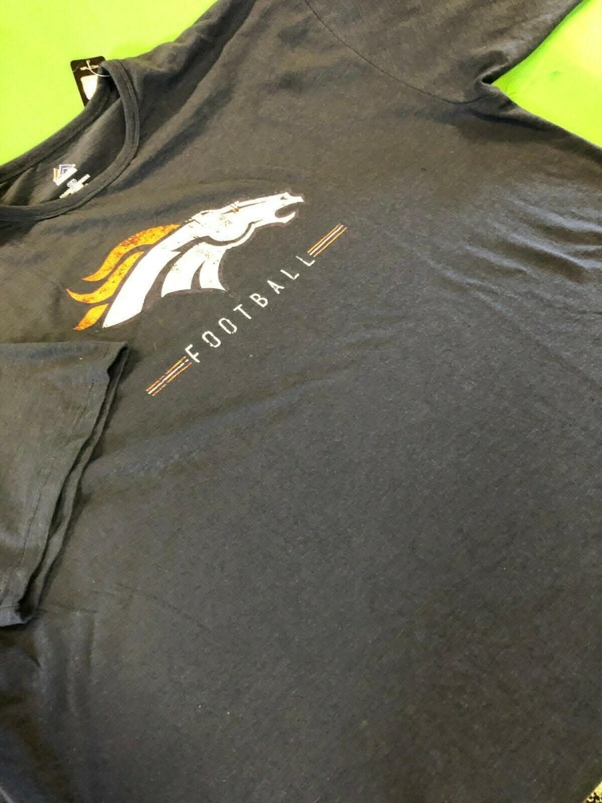 NFL Denver Broncos Majestic T-Shirt Men's 3X-Large Tall NWT