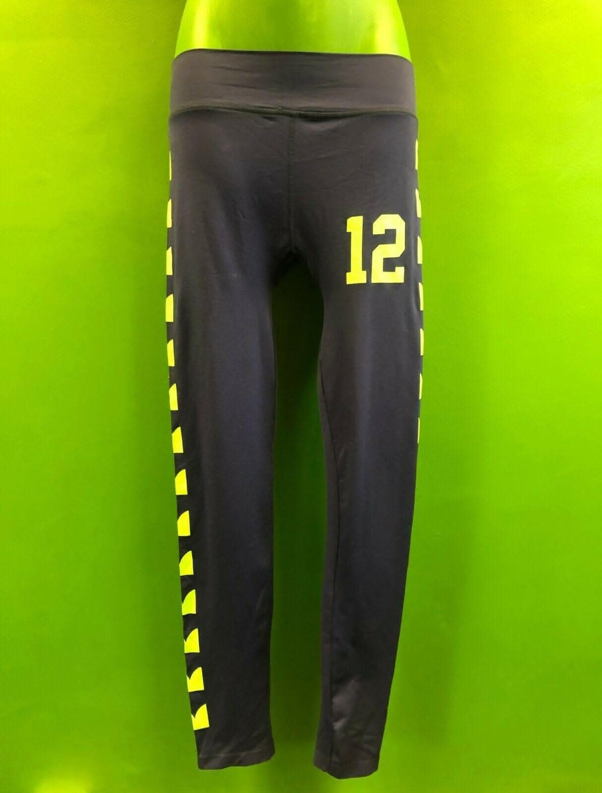 NFL Seattle Seahawks Unofficial Yoga Pants/Leggings Women's Small NWT