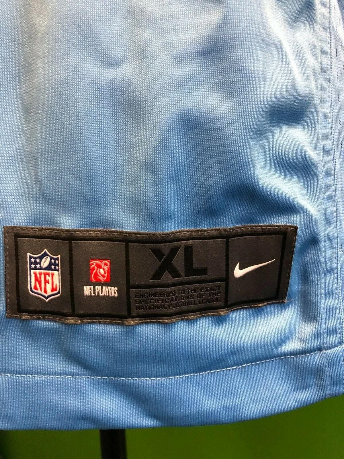 NFL Tennessee Titans Mariota #8 Game Jersey Men's X-Large NWT