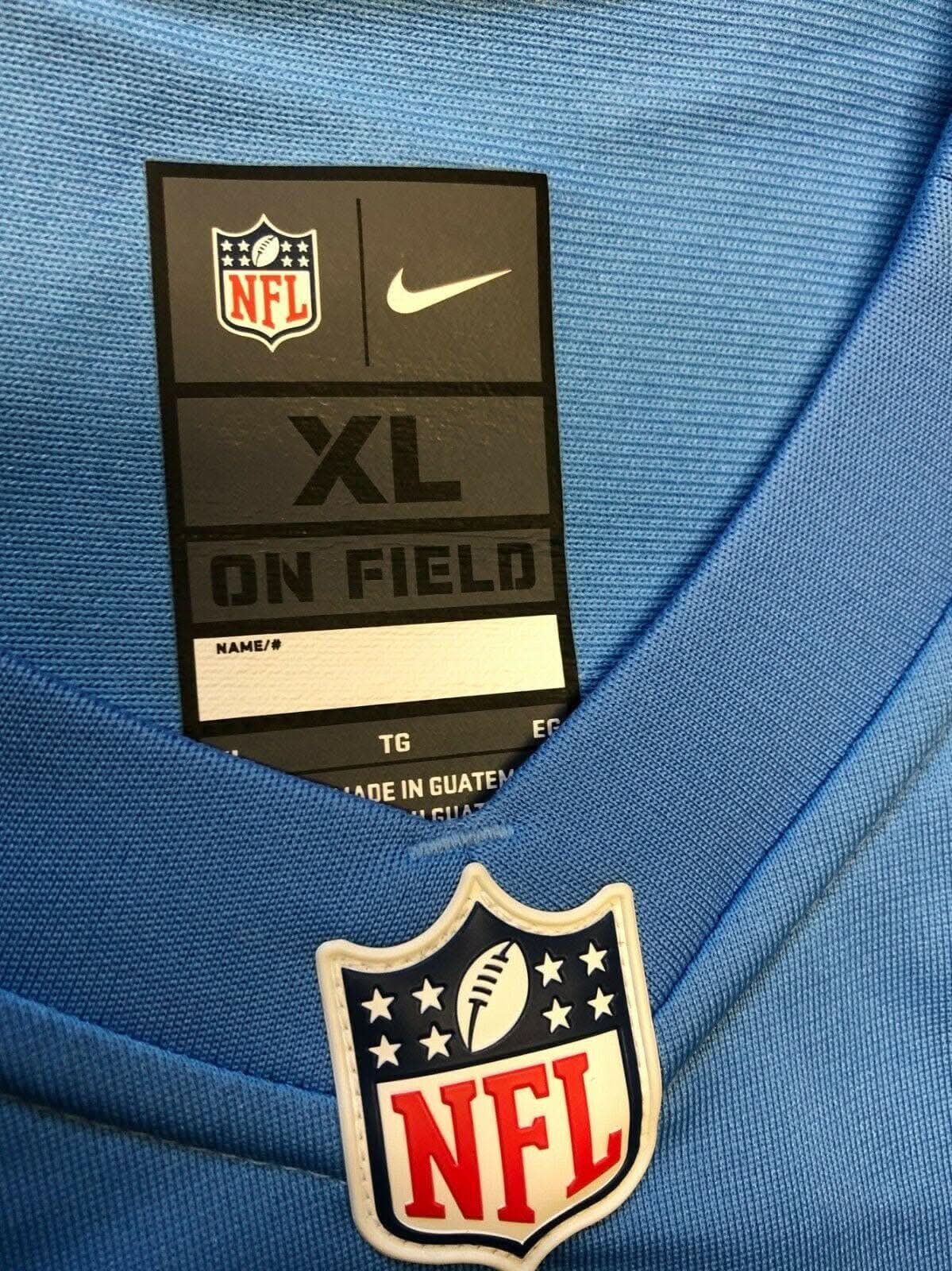 NFL Tennessee Titans Mariota #8 Game Jersey Men's X-Large NWT