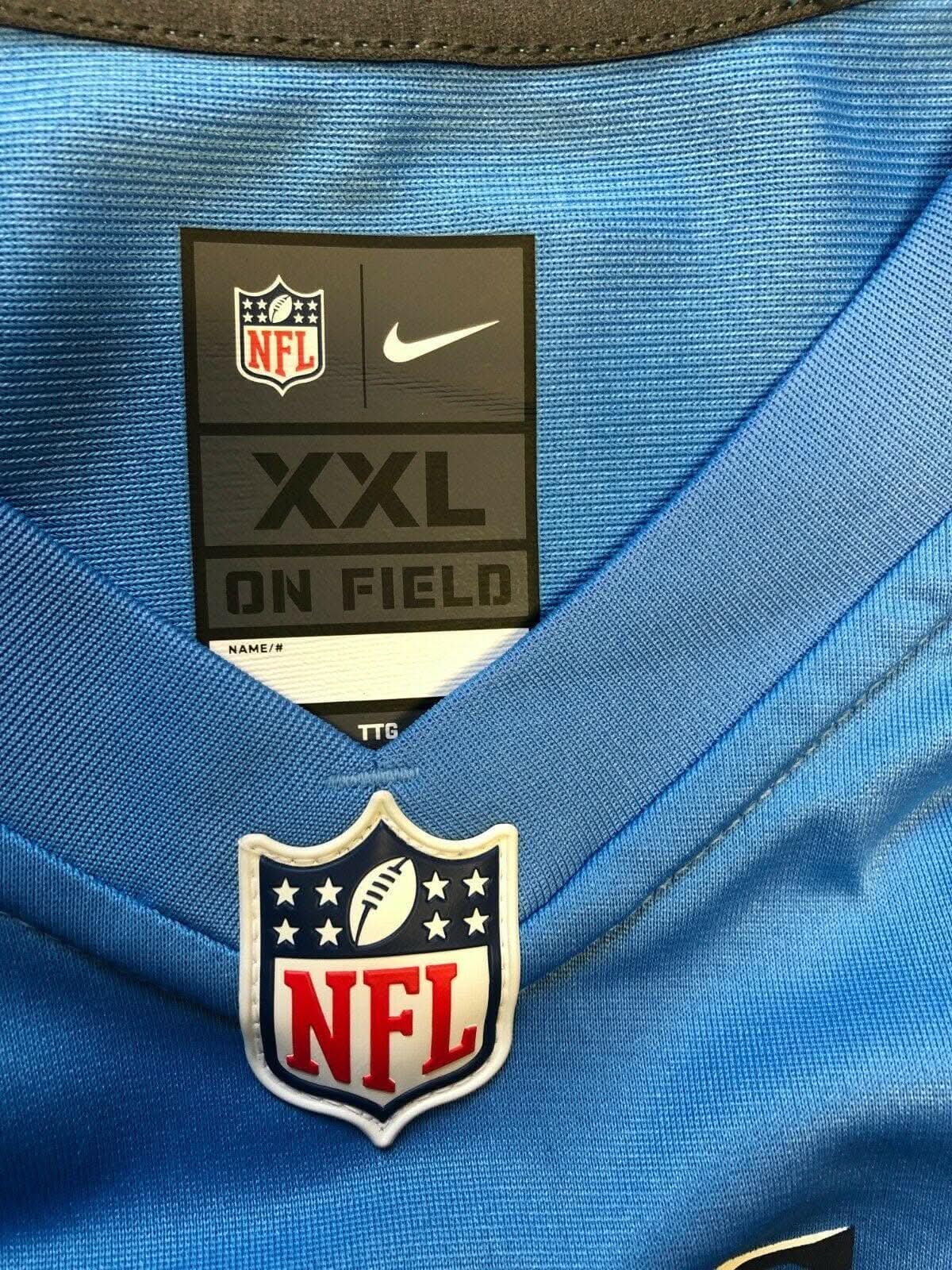 NFL Tennessee Titans Mariota #8 Game Jersey Men's 2X-Large NWT