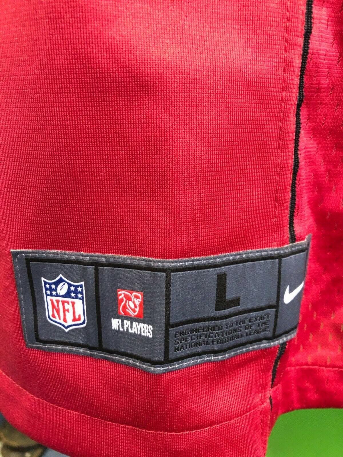 NFL Arizona Cardinals Johnson #31 Game Jersey Men's Large NWT