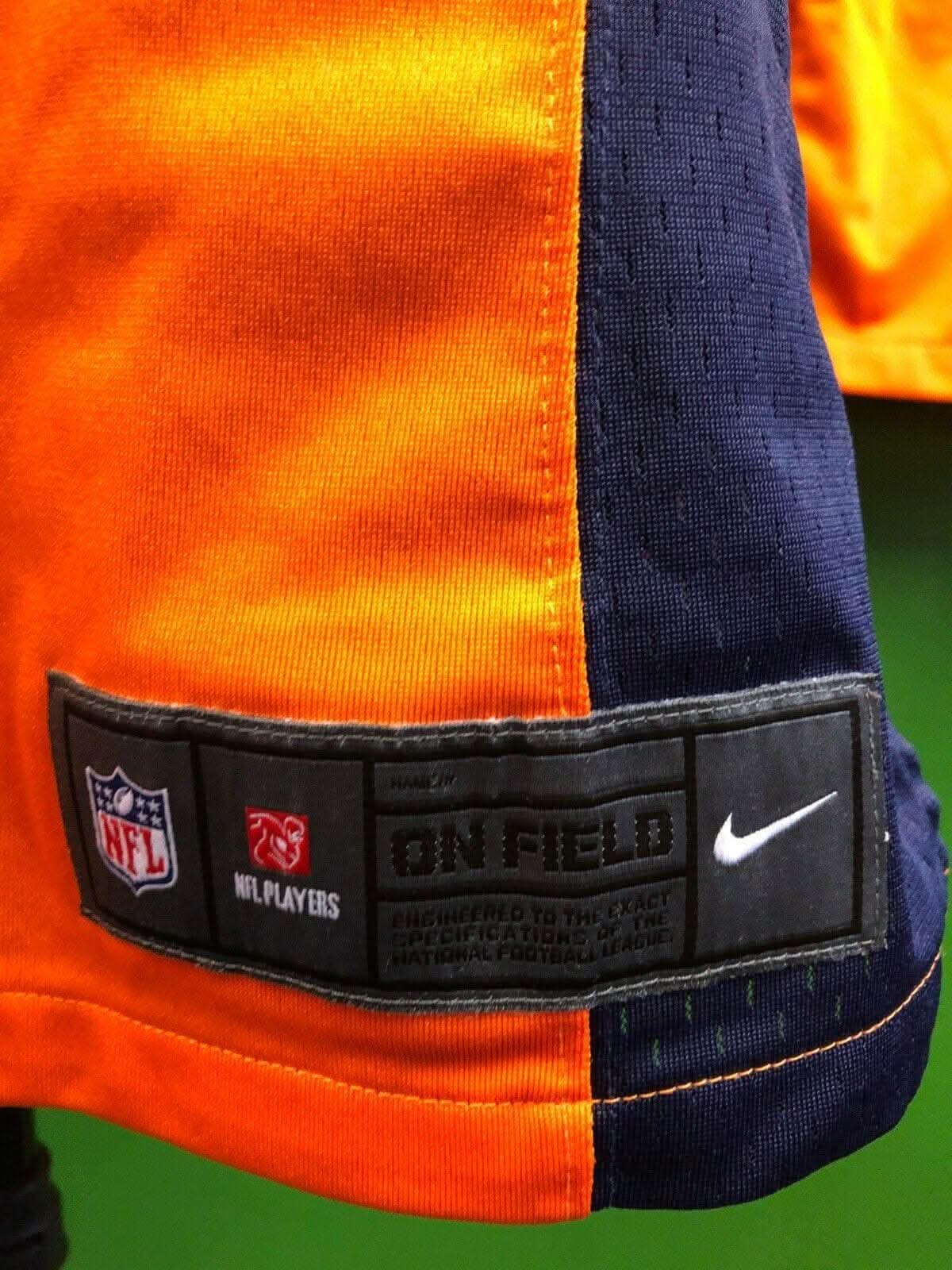 NFL Denver Broncos Wes Welker #83 Game Jersey Women's Medium