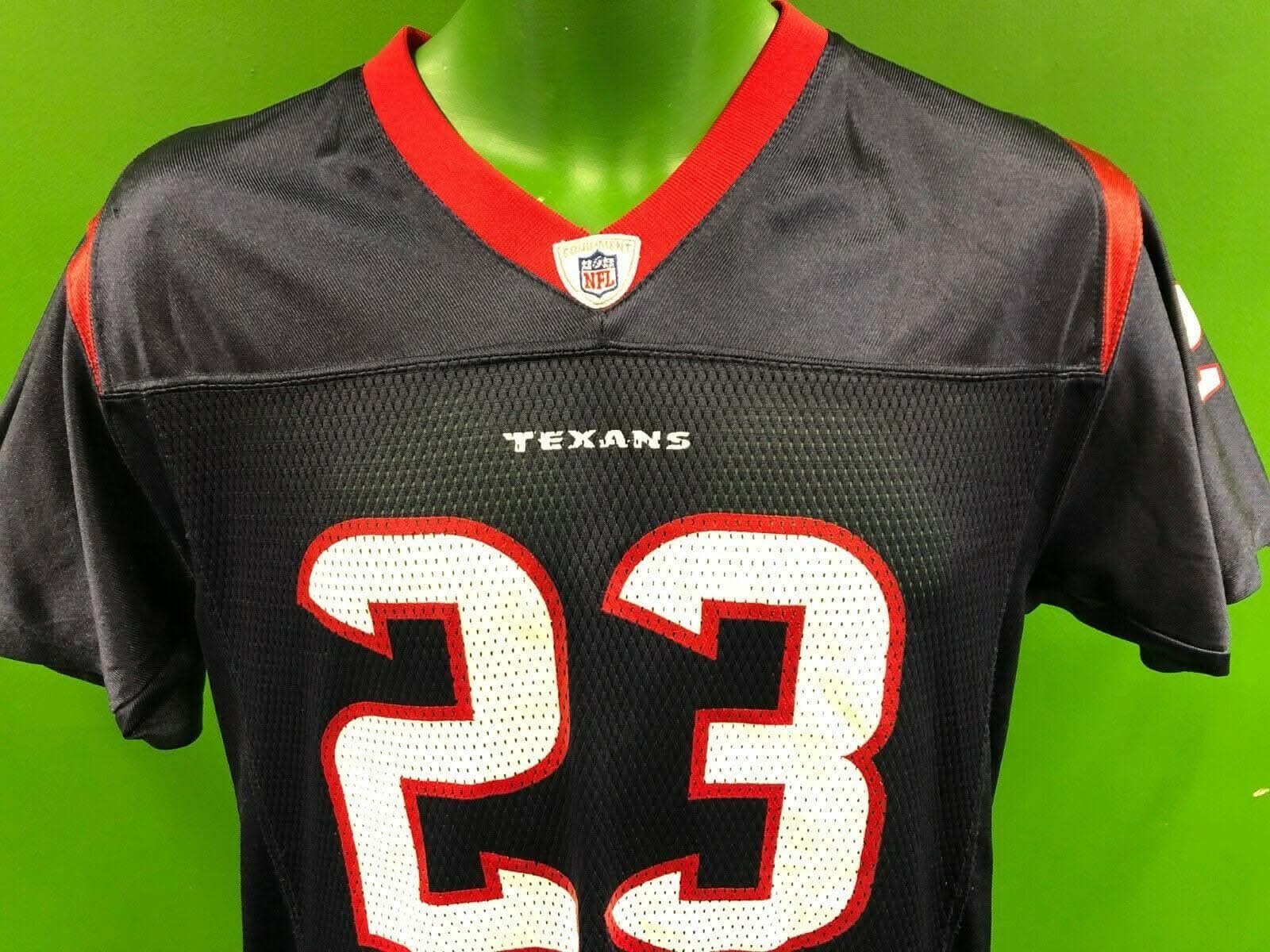 NFL Houston Texans Arian Foster #23 Reebok Jersey Youth Large 14-16