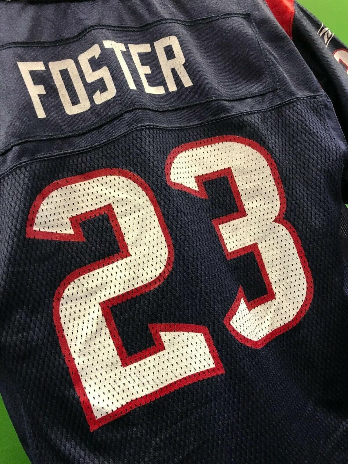 NFL Houston Texans Arian Foster #23 Reebok Jersey Youth Large 14-16
