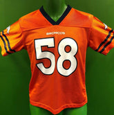 NFL Denver Broncos Von Miller #58 Jersey Youth Large 12-14