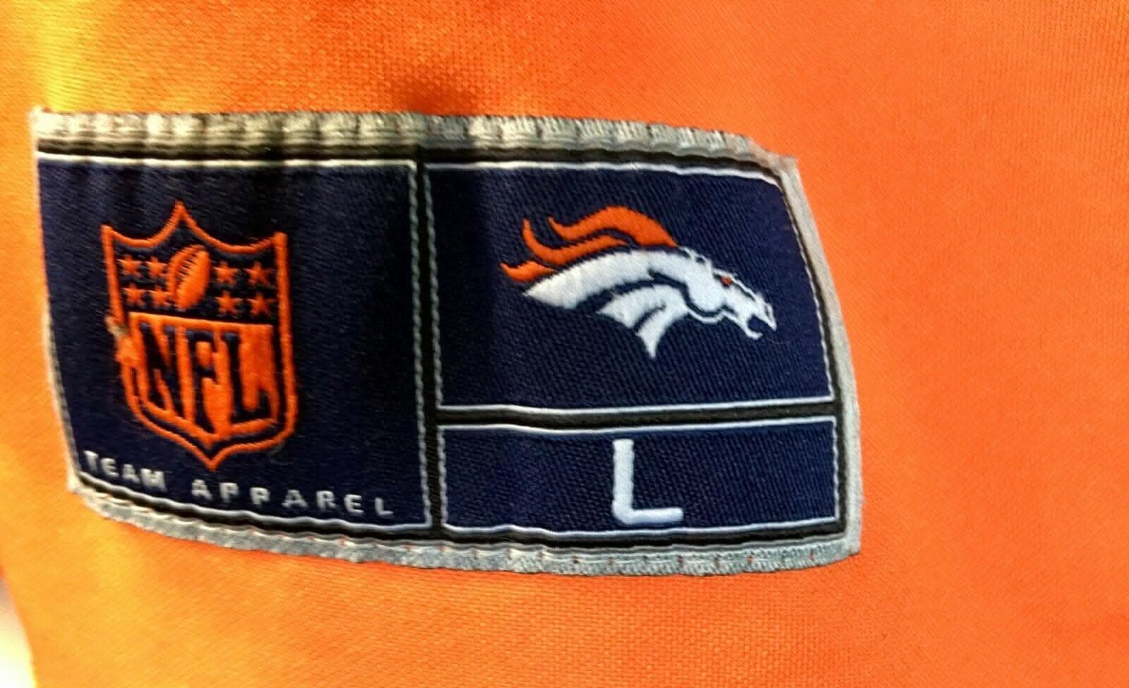 NFL Denver Broncos Von Miller #58 Jersey-Style Top Youth Large 14-16