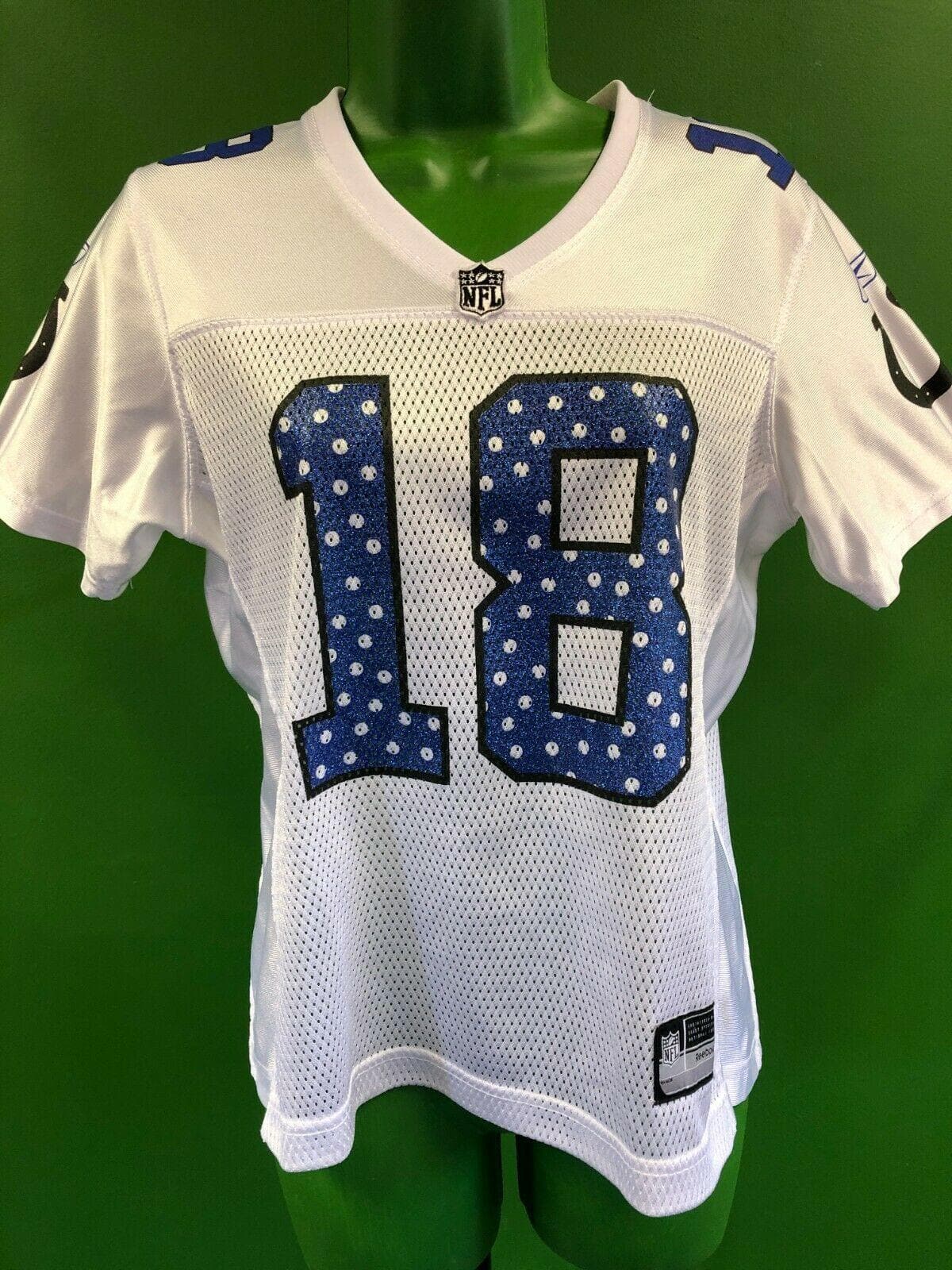 NFL Team Apparel Jersey Women's Indianapolis Colts Peyton Manning